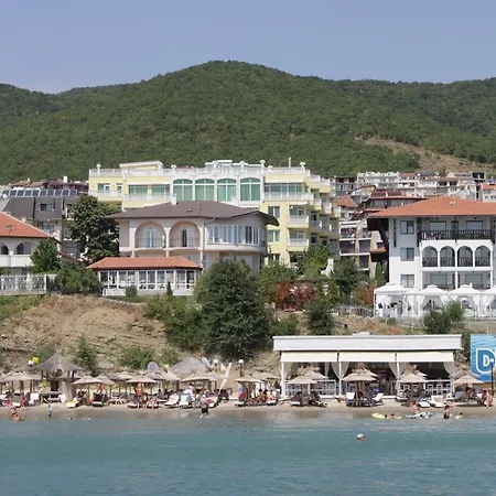 Ξενοδοχείο με διαμερίσματα Marina Sunrise Sveti Vlas